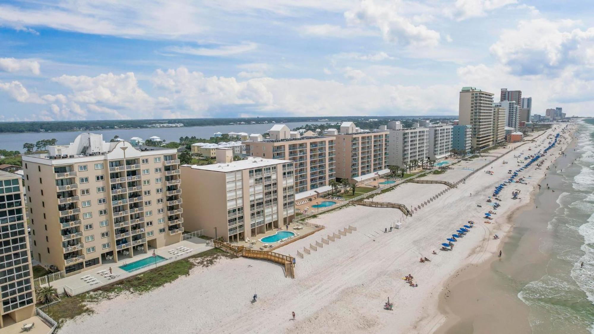 Tropical Winds 203 Villa Gulf Shores Dış mekan fotoğraf