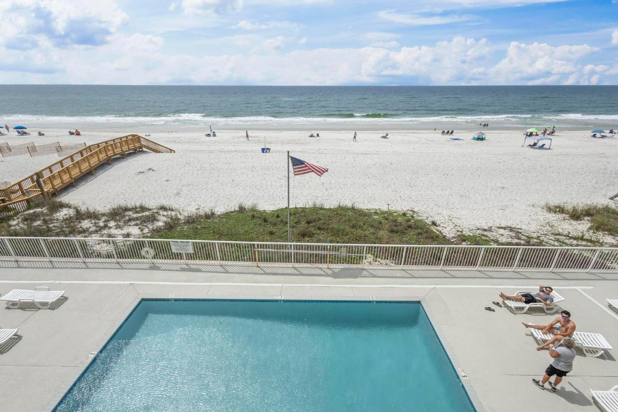 Tropical Winds 203 Villa Gulf Shores Dış mekan fotoğraf