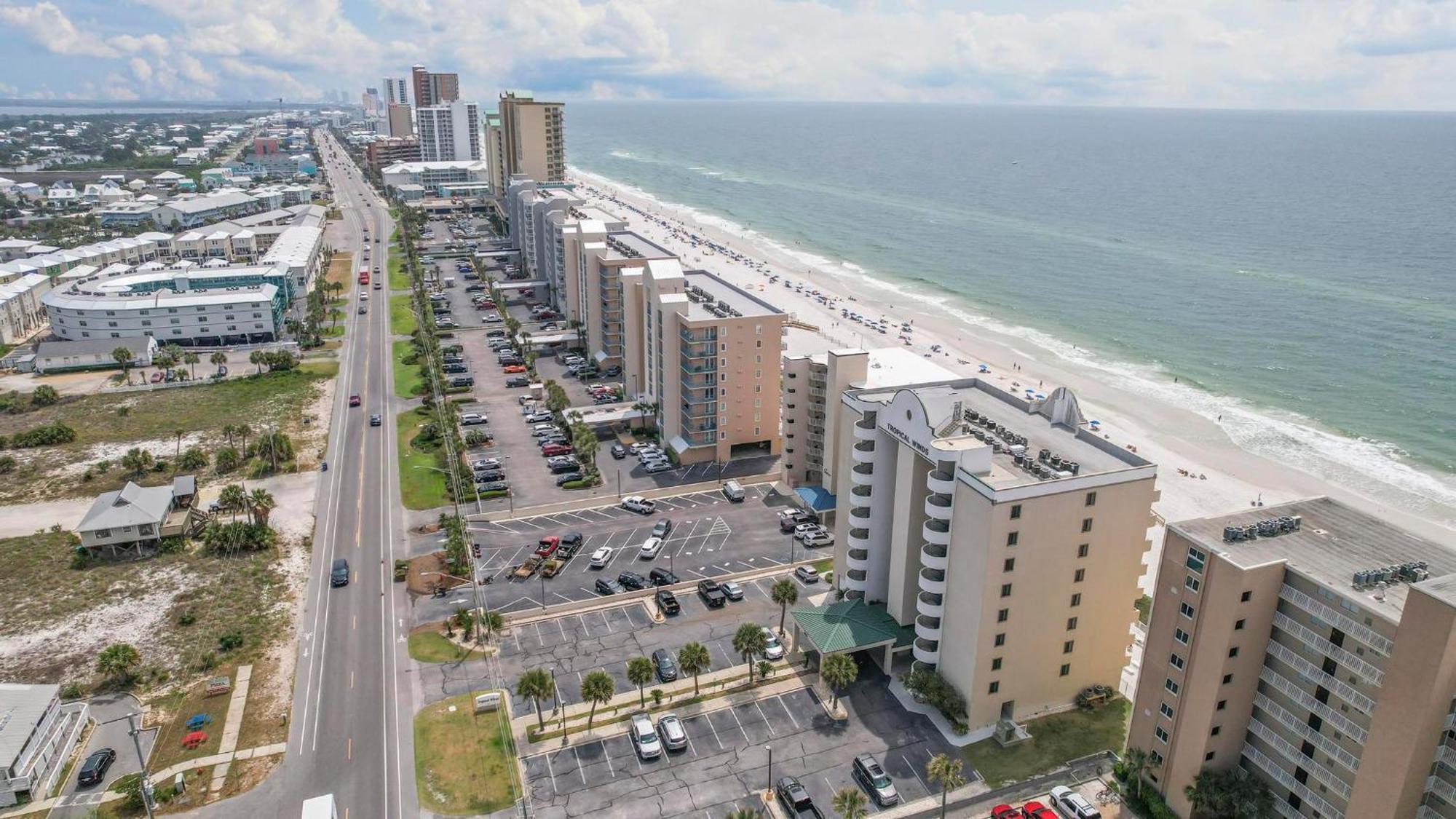 Tropical Winds 203 Villa Gulf Shores Dış mekan fotoğraf
