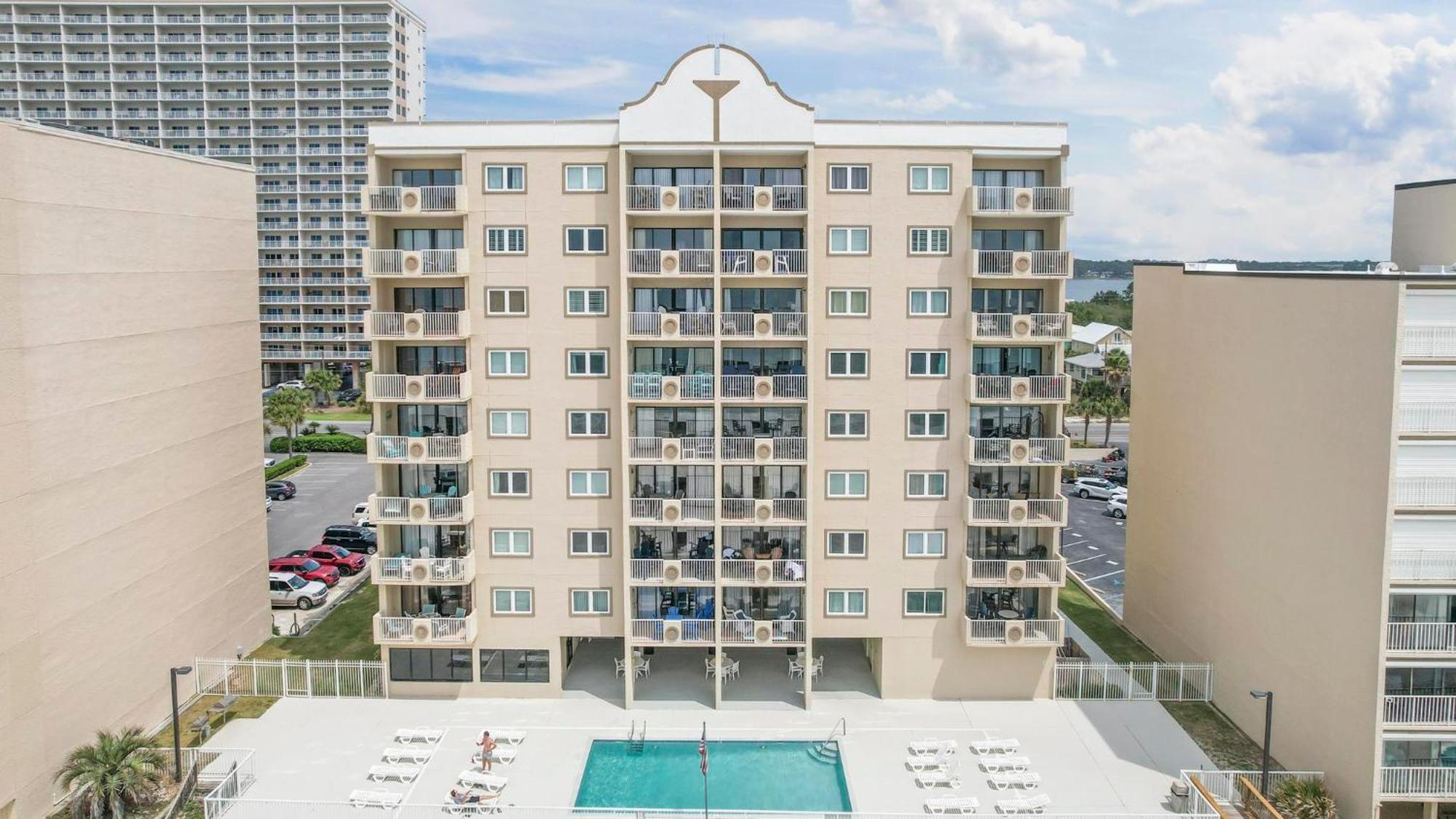 Tropical Winds 203 Villa Gulf Shores Dış mekan fotoğraf