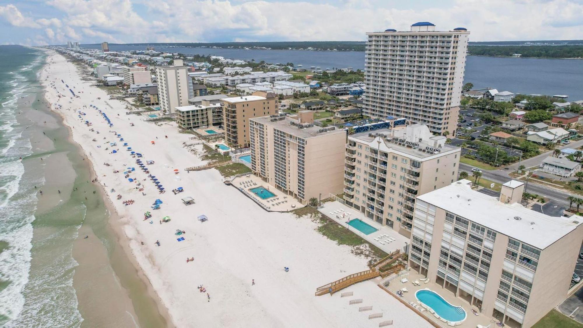 Tropical Winds 203 Villa Gulf Shores Dış mekan fotoğraf