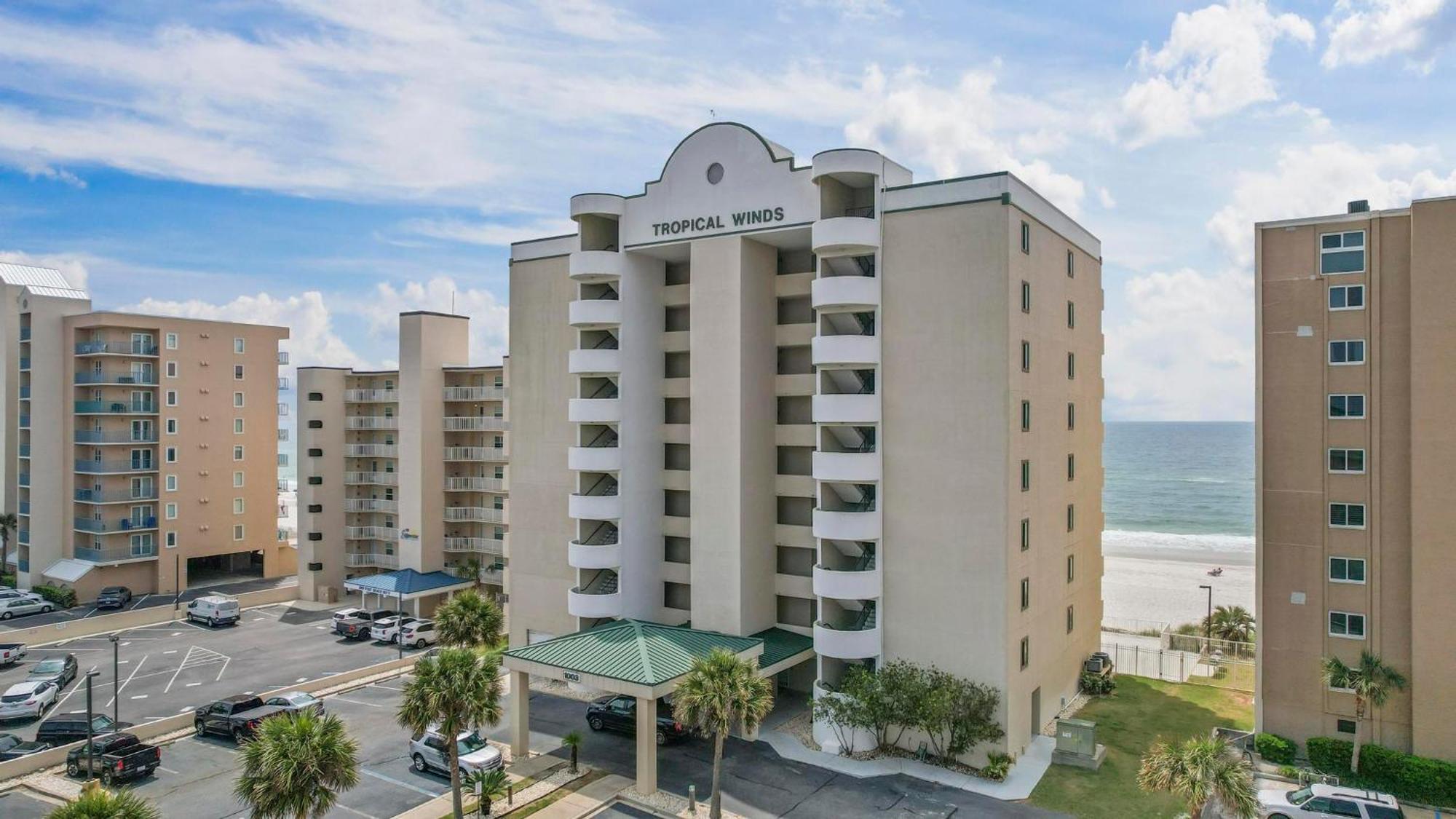 Tropical Winds 203 Villa Gulf Shores Dış mekan fotoğraf