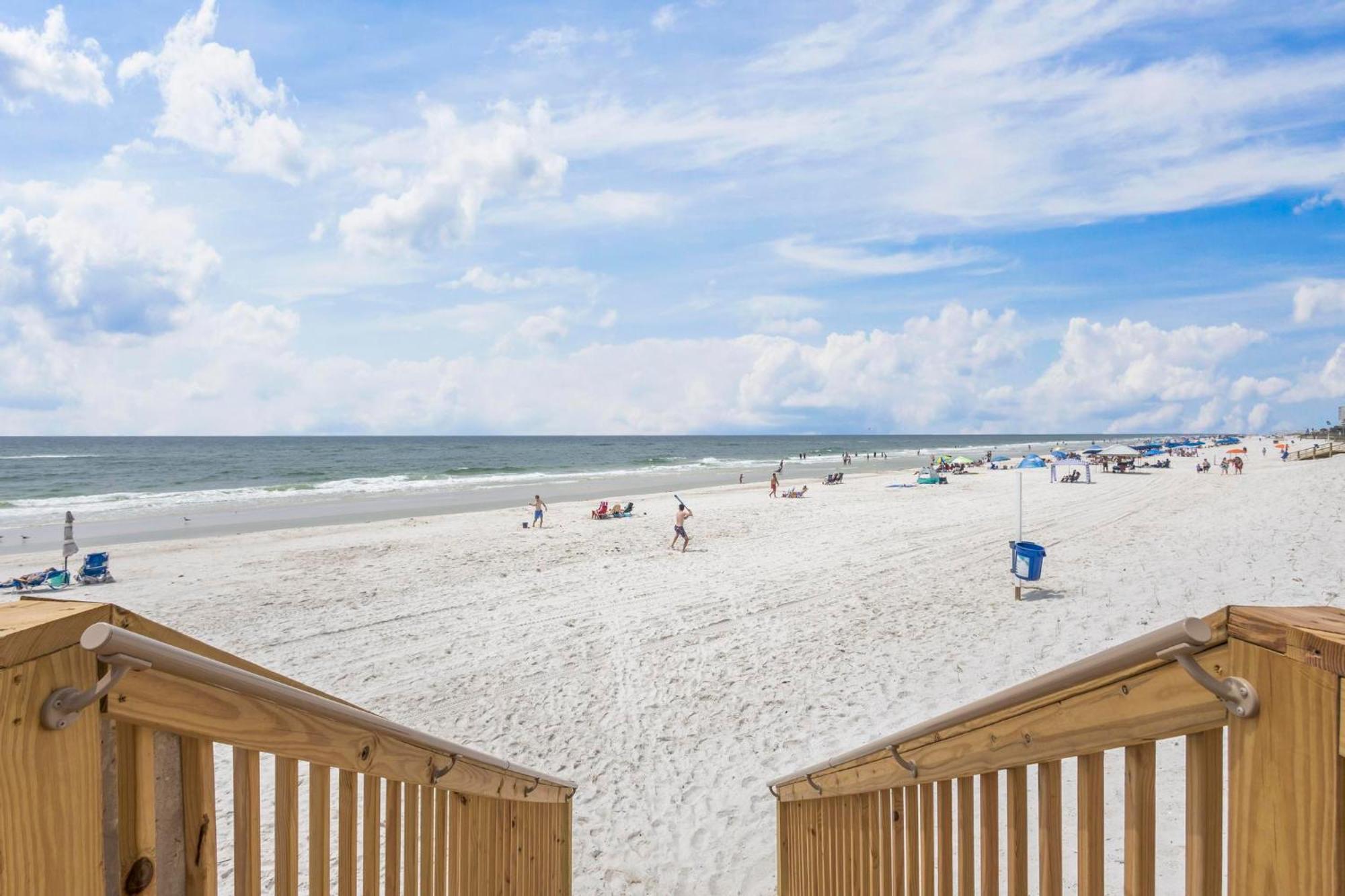 Tropical Winds 203 Villa Gulf Shores Dış mekan fotoğraf