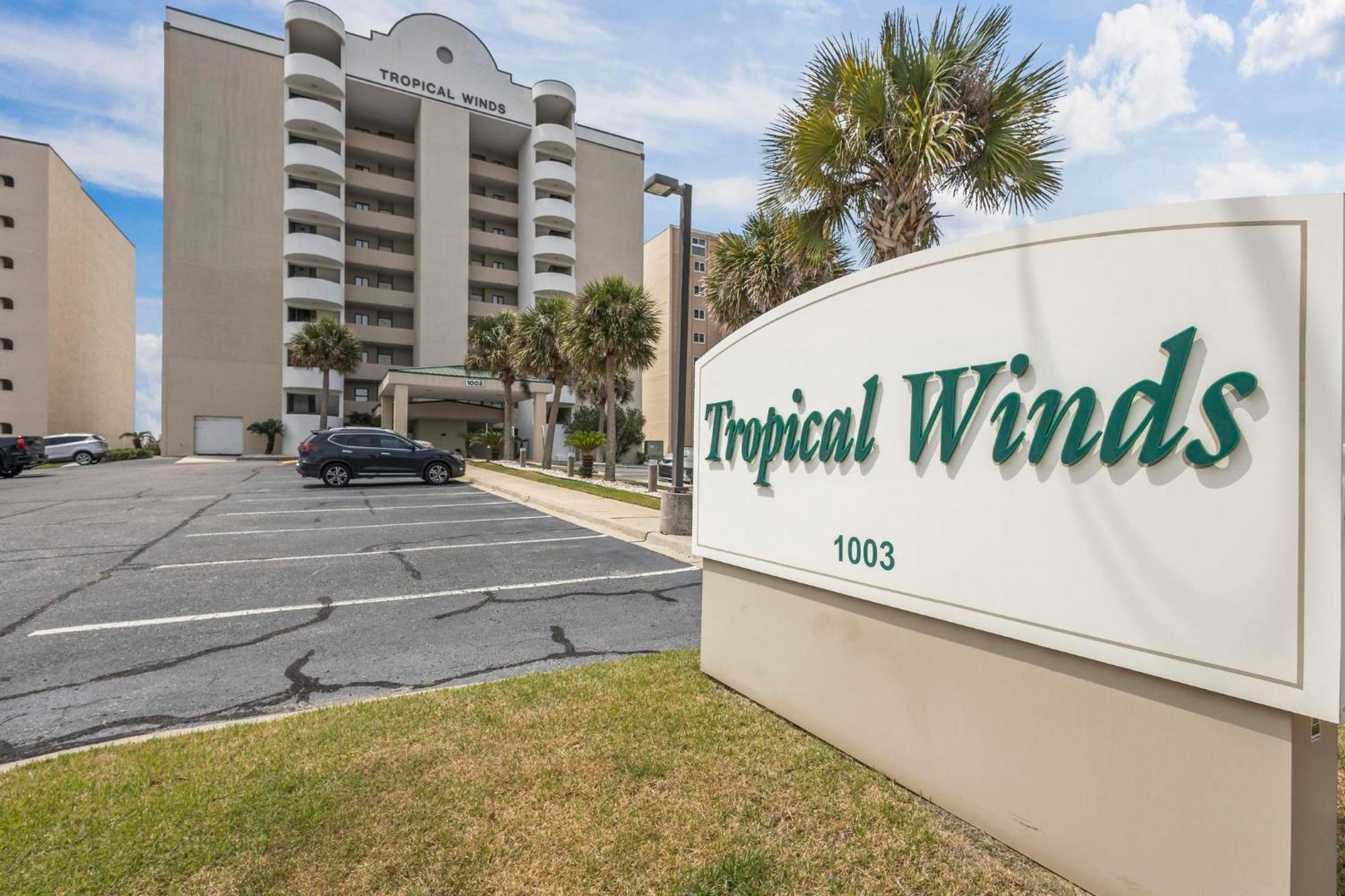 Tropical Winds 203 Villa Gulf Shores Dış mekan fotoğraf
