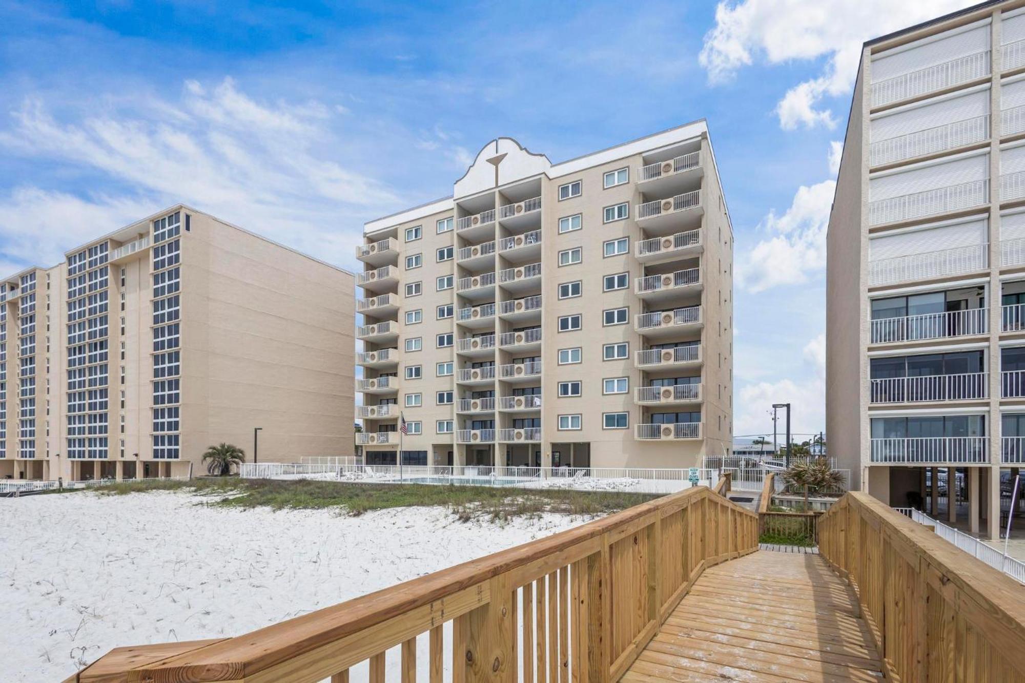Tropical Winds 203 Villa Gulf Shores Dış mekan fotoğraf